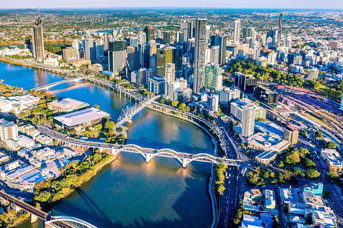 Departure Private Transfers: Brisbane To Brisbane Airport BNE In Business Car - Stayed 1