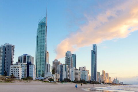Departure Private Transfers From Gold Coast City To Gold Coast Airport OOL - Stayed 2