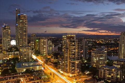 Departure Private Transfers From Gold Coast City To Gold Coast Airport OOL - Stayed 4