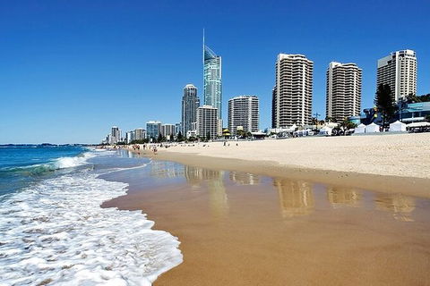 Departure Private Transfers From Gold Coast City To Gold Coast Airport OOL - Stayed 5