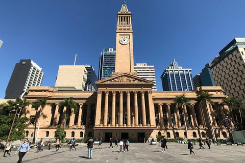 Brisbane Airport Transfers : Brisbane To Brisbane Airport BNE In Business Car - Stayed 3