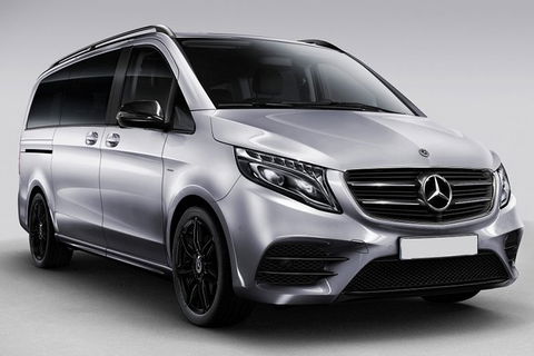 Brisbane Airport Transfers : Brisbane Airport BNE To Brisbane In Luxury Van - Stayed 0