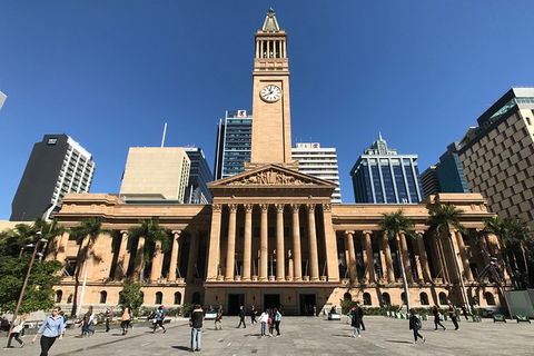 Brisbane Airport Transfers : Brisbane Airport BNE To Brisbane In Luxury Van - Stayed 7