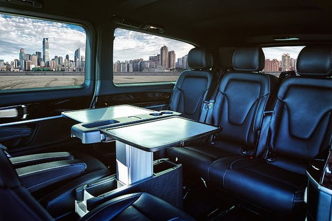 Brisbane Airport Transfers : Brisbane To Brisbane Airport BNE In Luxury Van - Stayed 1