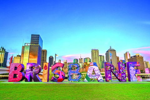 Brisbane Airport Transfers : Brisbane Airport BNE To Brisbane In Luxury Car - Stayed 7