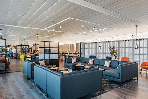 Brisbane Airport - My Lounge - Stayed 3