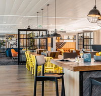 Brisbane Airport - My Lounge - Stayed