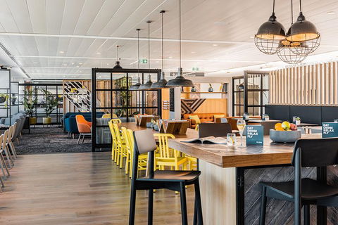 Brisbane Airport - My Lounge - Stayed 0