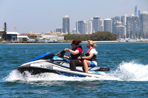 2.5hrs Jetski Tour With Island Stopover / Self Drive / No Experience Needed - Stayed 8