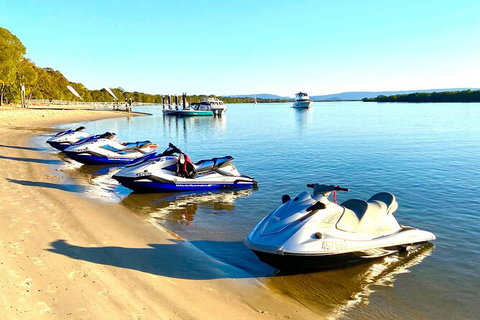 2.5hrs Jetski Tour With Island Stopover / Self Drive / No Experience Needed - Stayed 3