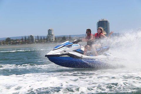 2.5hrs Jetski Tour With Island Stopover / Self Drive / No Experience Needed - Stayed 4