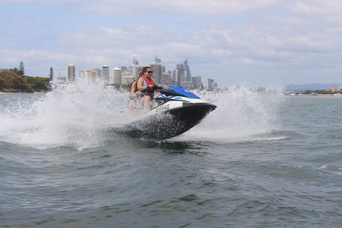 2.5hrs Jetski Tour With Island Stopover / Self Drive / No Experience Needed - Stayed 1