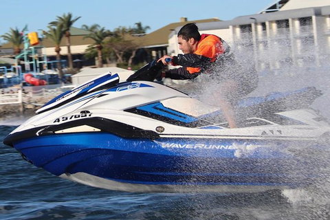 2.5hrs Jetski Tour With Island Stopover / Self Drive / No Experience Needed - Stayed 6