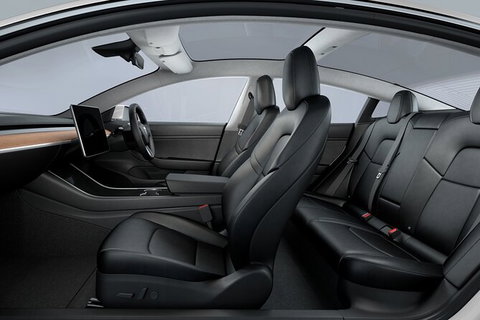 Adelaide Airport Departure Transfer In A Tesla Model3 EV - Stays Accommodation 5