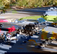 Ultimate Barossa Adventure Day Tour For 2 - Combined Mustang Convertible-Trike - Stayed