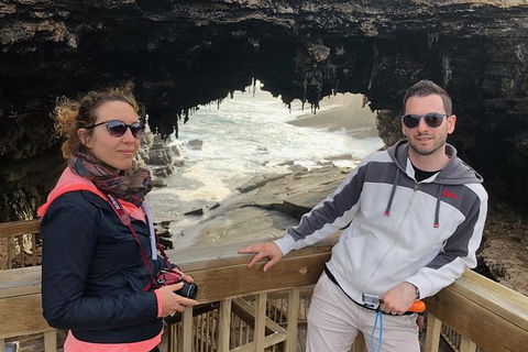 NEW TOUR - Flinders Chase Tour (Recovering From Fires) - Stayed 1