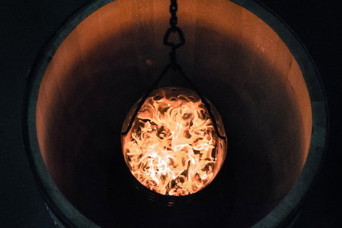 Yalumba Cooperage Tour - Stayed 5