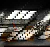 Yalumba Cooperage Tour - Stayed