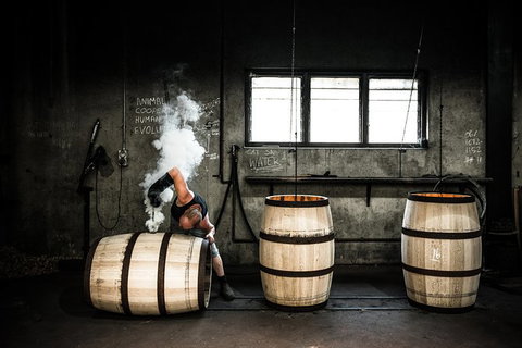 Yalumba Cooperage Tour - Stayed 0