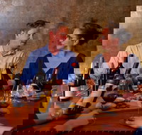 Yalumba Signature Tour - Stayed