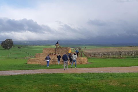 Private Wine Tour - Stayed 4