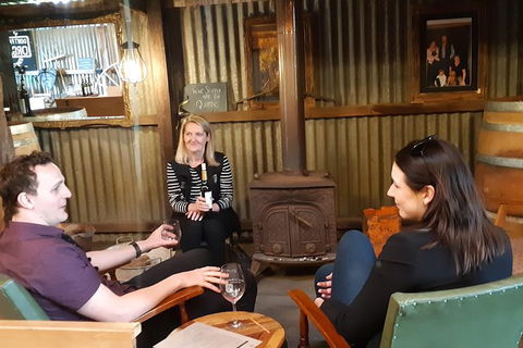 Private Wine Tour - Stayed 3
