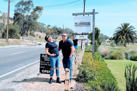Private Wine Tour - Stayed 9