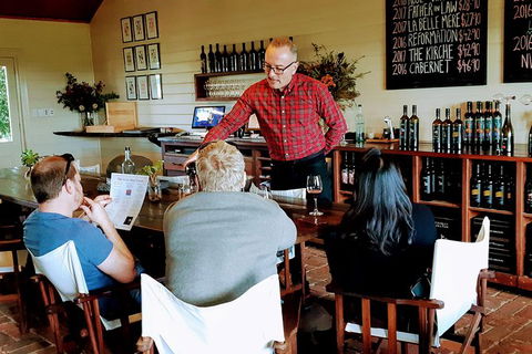 Private Wine Tour - Stayed 2