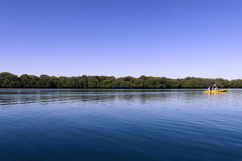 Dolphin Sanctuary Kayaking In Adelaide - Stayed 2