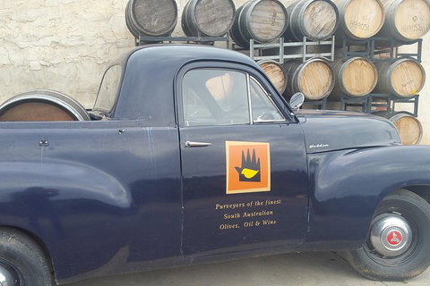 Adelaide Hills Private Day Tour - Stayed 4