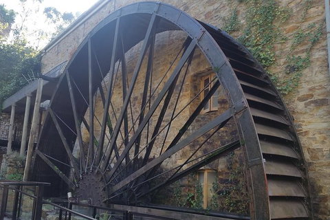 Adelaide Hills Private Day Tour - Stayed 2