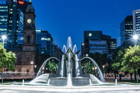 Adelaide Airport Transfers : Airport ADL To Adelaide City In Luxury Van - Stays Accommodation 4