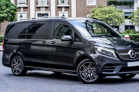 Departure Private Transfers: Adelaide To Adelaide Airport ADL In Luxury Van - Stayed 0