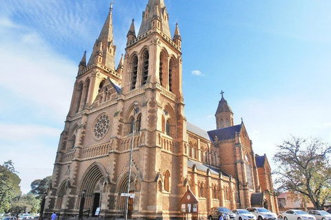 Departure Private Transfers: Adelaide To Adelaide Airport ADL In Luxury Van - Stayed 9