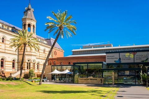 Departure Private Transfers: Adelaide To Adelaide Airport ADL In Luxury Van - Stayed 5