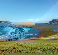 Cruise Ship Special from Burnie to Stanley and The Nut - Stayed