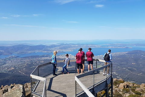 Breathtaking Panoramic Mountains,discover Colonial Convict History,MONA Museum ! - Stayed 2