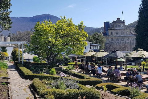 Breathtaking Panoramic Mountains,discover Colonial Convict History,MONA Museum ! - Stayed 0