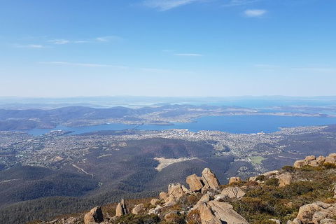 Breathtaking Panoramic Mountains,discover Colonial Convict History,MONA Museum ! - Stayed 1