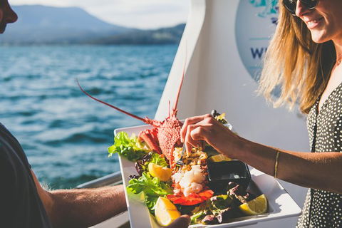 Deep-to-Dish: Tasmanian Seafood Experience - Afternoon Tour - Stayed 0