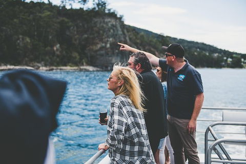 Deep-to-Dish: Tasmanian Seafood Experience - Afternoon Tour - Stayed 10