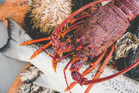 Deep-to-Dish: Tasmanian Seafood Experience - Afternoon Tour - Stayed 7