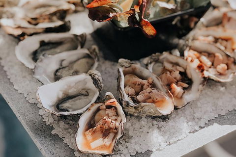 Deep-to-Dish: Tasmanian Seafood Experience - Afternoon Tour - Stayed 3