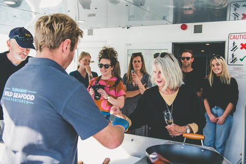 Deep-to-Dish: Tasmanian Seafood Experience - Afternoon Tour - Stayed 2