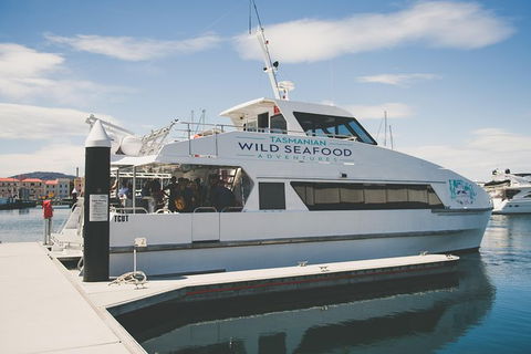 Deep-to-Dish: Tasmanian Seafood Experience - Afternoon Tour - Stayed 4