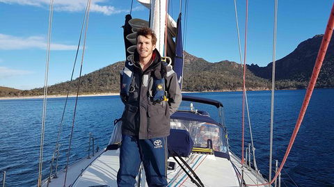 Derwent River Day Sail From Sullivan Cove And Return - Stayed 6