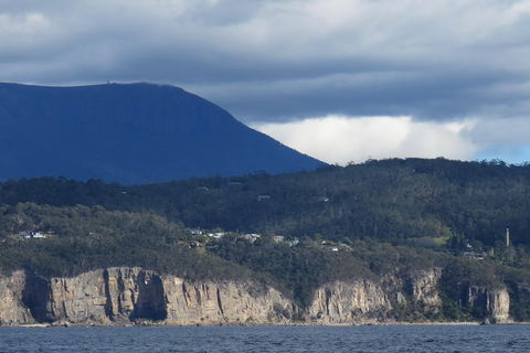 Derwent River Day Sail From Sullivan Cove And Return - Stayed 1