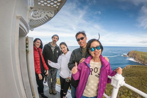 Fully Guided Bruny Island Lighthouse Tour - Stayed 8