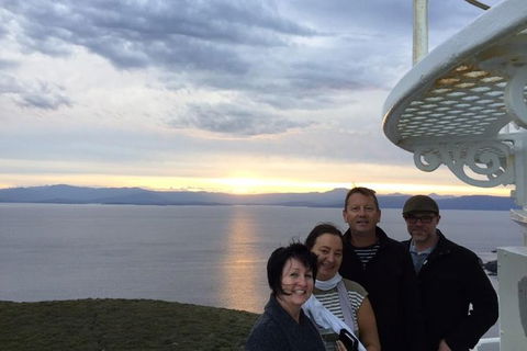 Fully Guided Bruny Island Lighthouse Tour - Stayed 3