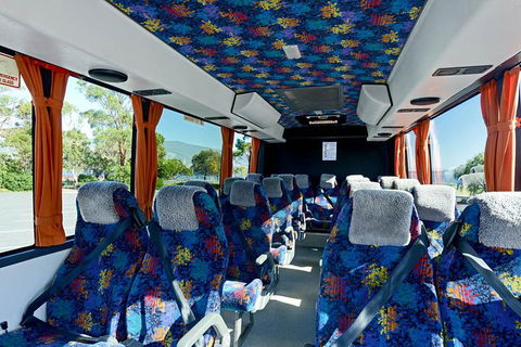 Full Day Tour Hobart: Port Arthur McHenry Gins Bangor Vineyard Wines + Oysters - Stayed 21